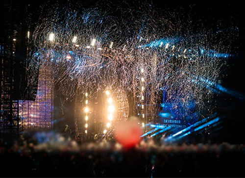 阿拉善盟演唱会