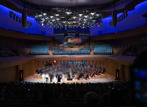 阿拉善盟音乐会