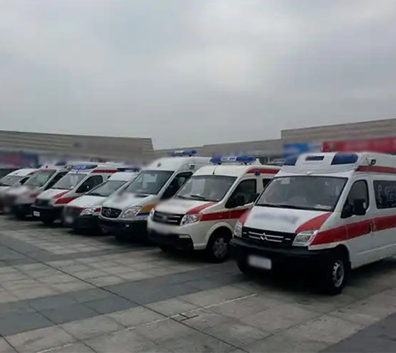 阿拉善盟服务车队展示