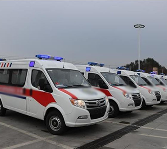 阿拉善盟服务车队展示