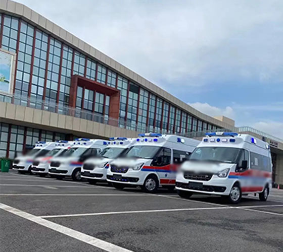 阿拉善盟服务车队展示