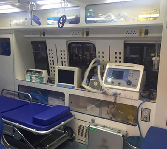 阿拉善盟车辆内部展示